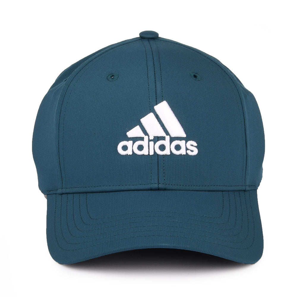 Adidas Hats Golf Performance Branded Baseball Cap - Teal