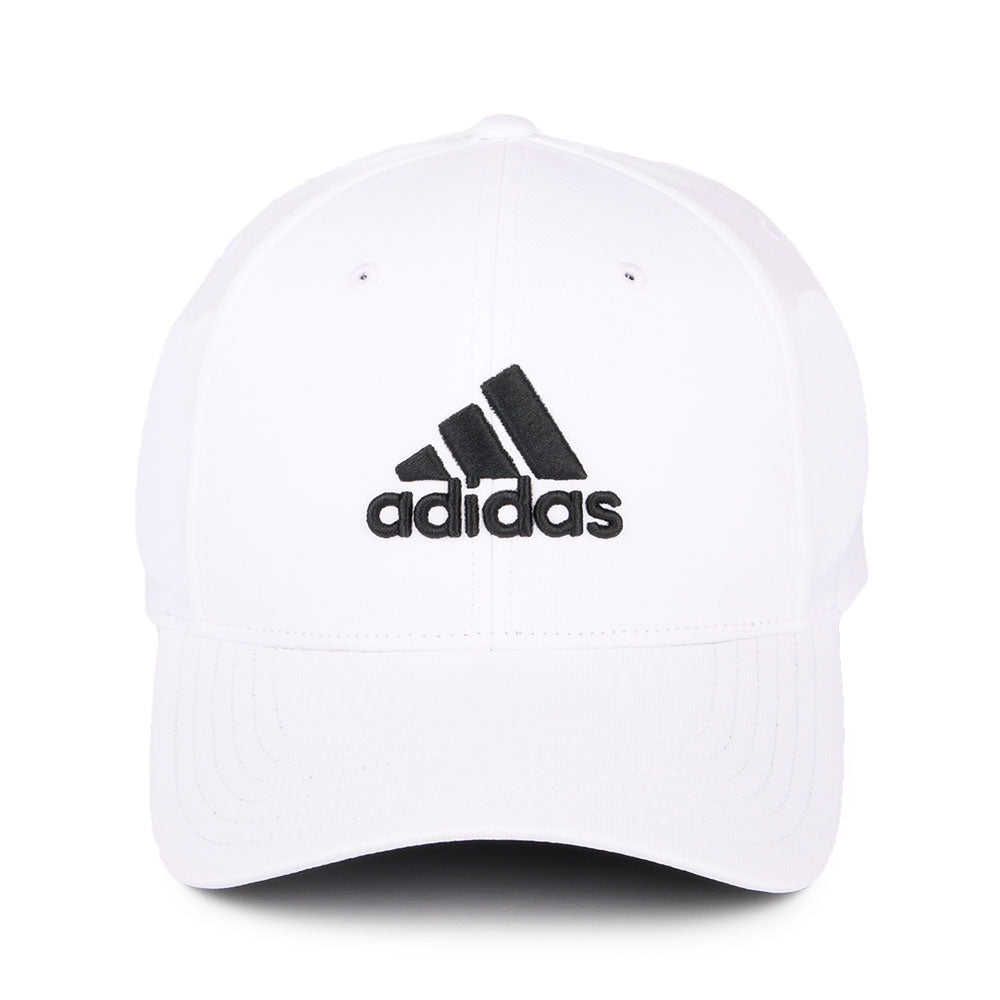 Adidas Hats Golf Performance Branded Baseball Cap - White