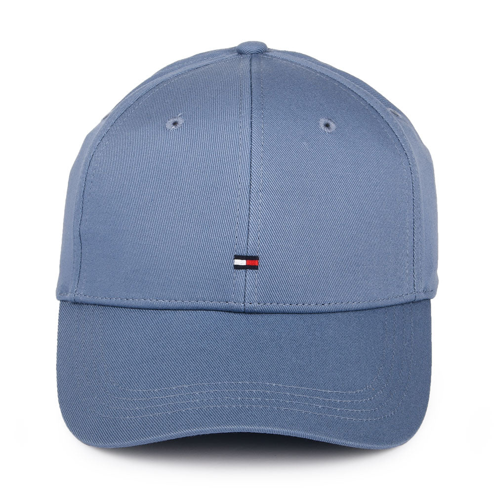 Tommy Hilfiger Hats Classic Baseball Cap - Slate Blue