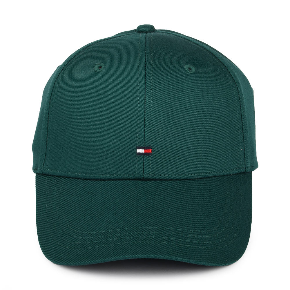 Tommy Hilfiger Hats Classic Baseball Cap - Bottle Green