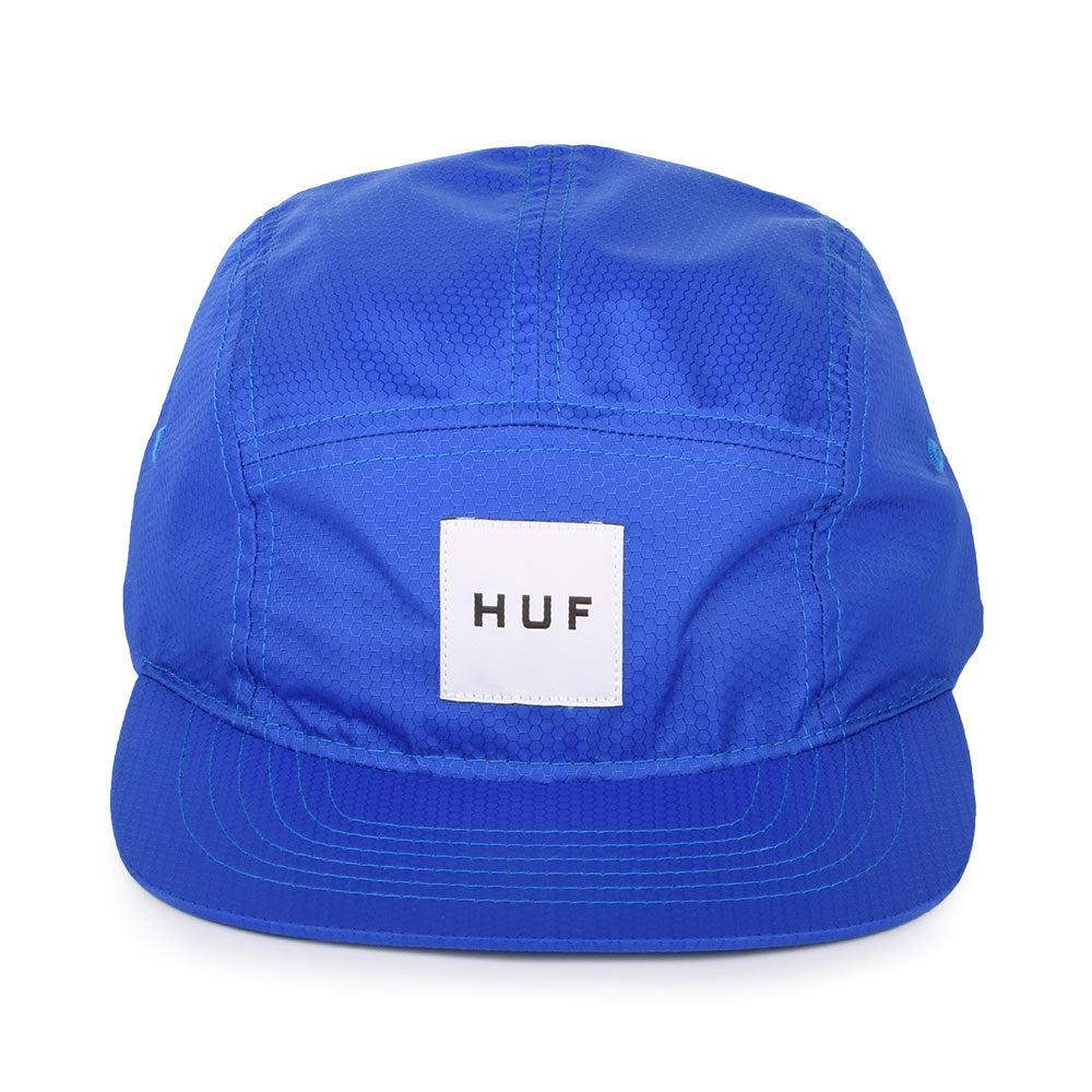 HUF Hexagon 5 Panel Cap - Blue