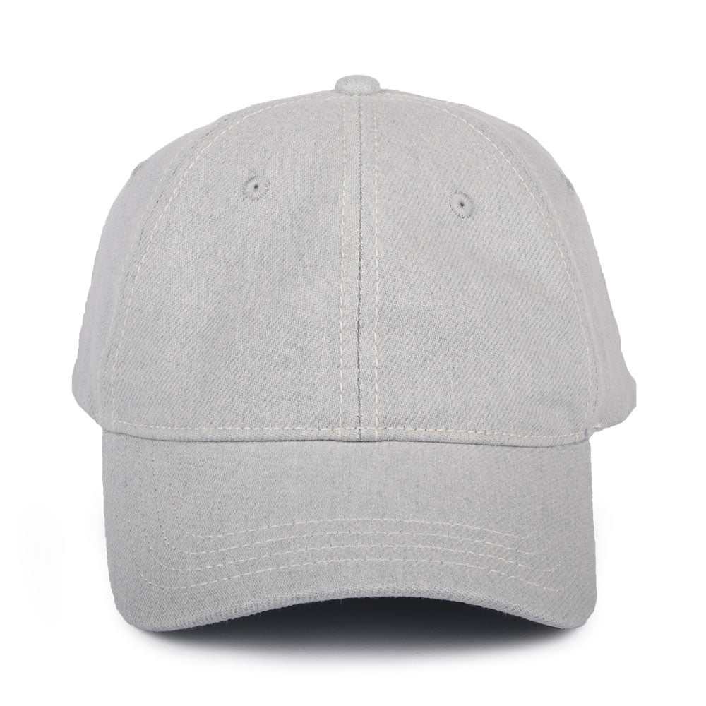 Levi's Hats Recycled Denim Baseball Cap - Light Blue