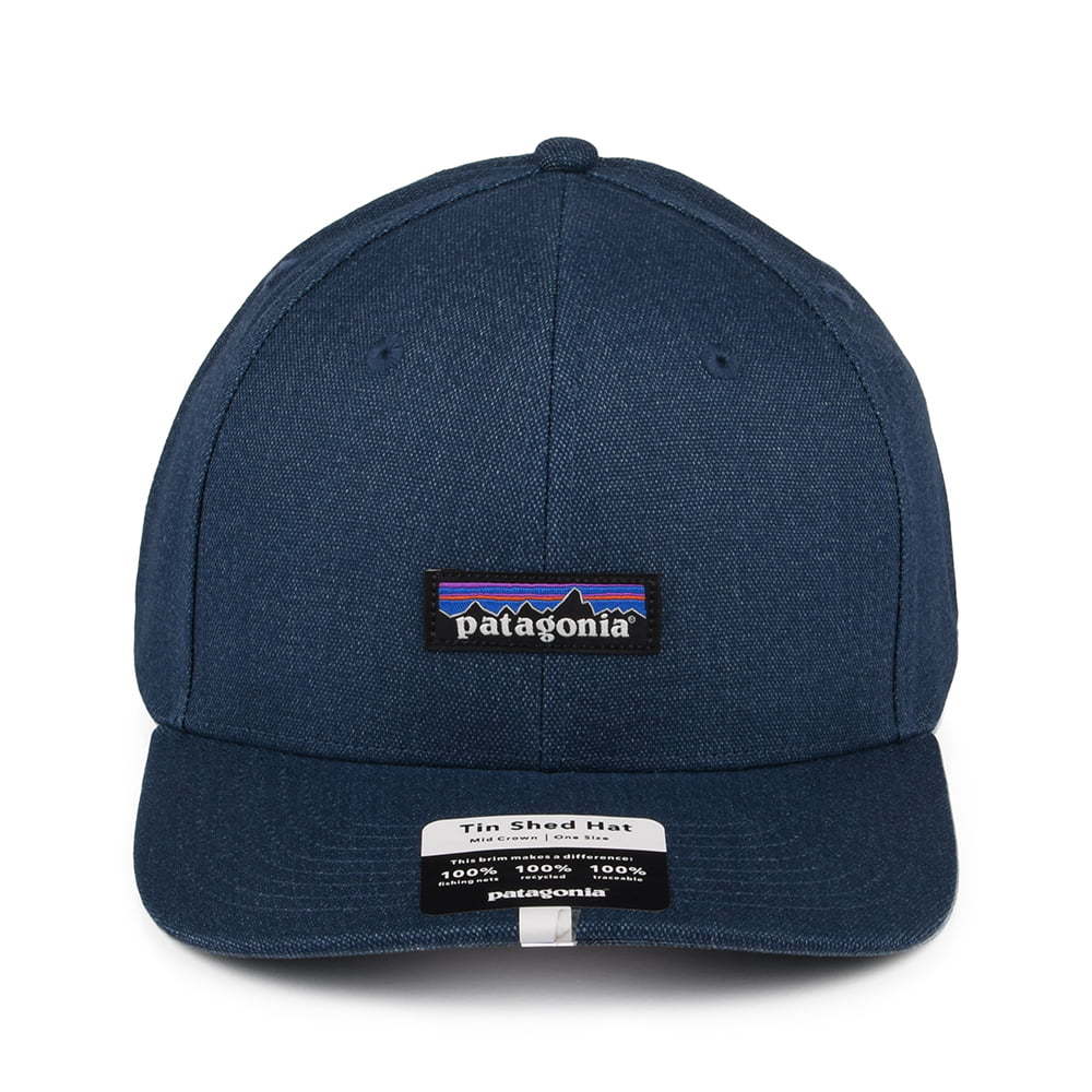 Patagonia Hats Tin Shed Baseball Cap - Blue