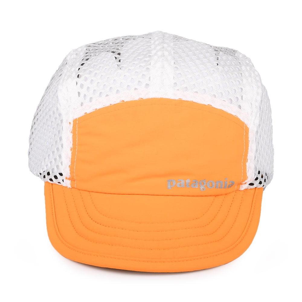 Patagonia Hats Duckbill Running Baseball Cap - Orange