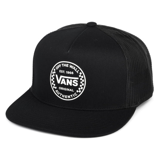 Vans Hats Bainbridge Trucker Cap - Black