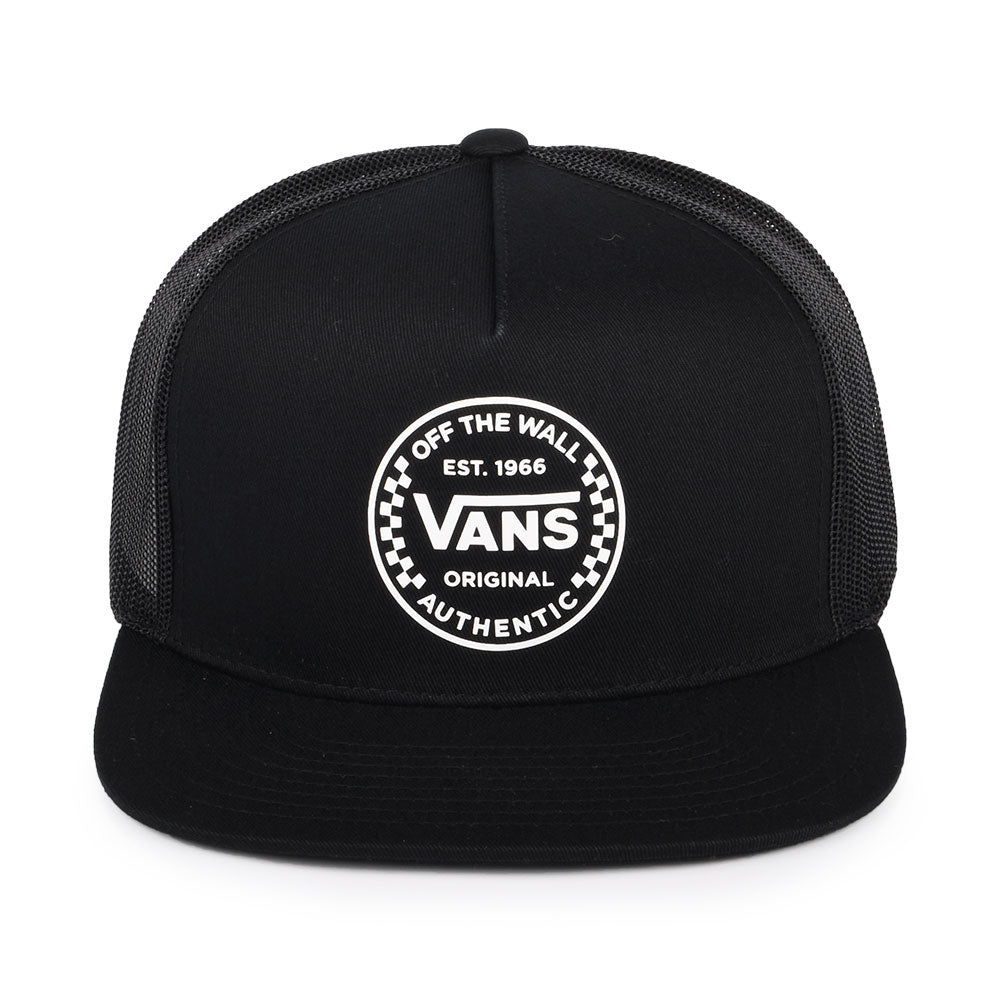 Vans Hats Bainbridge Trucker Cap - Black