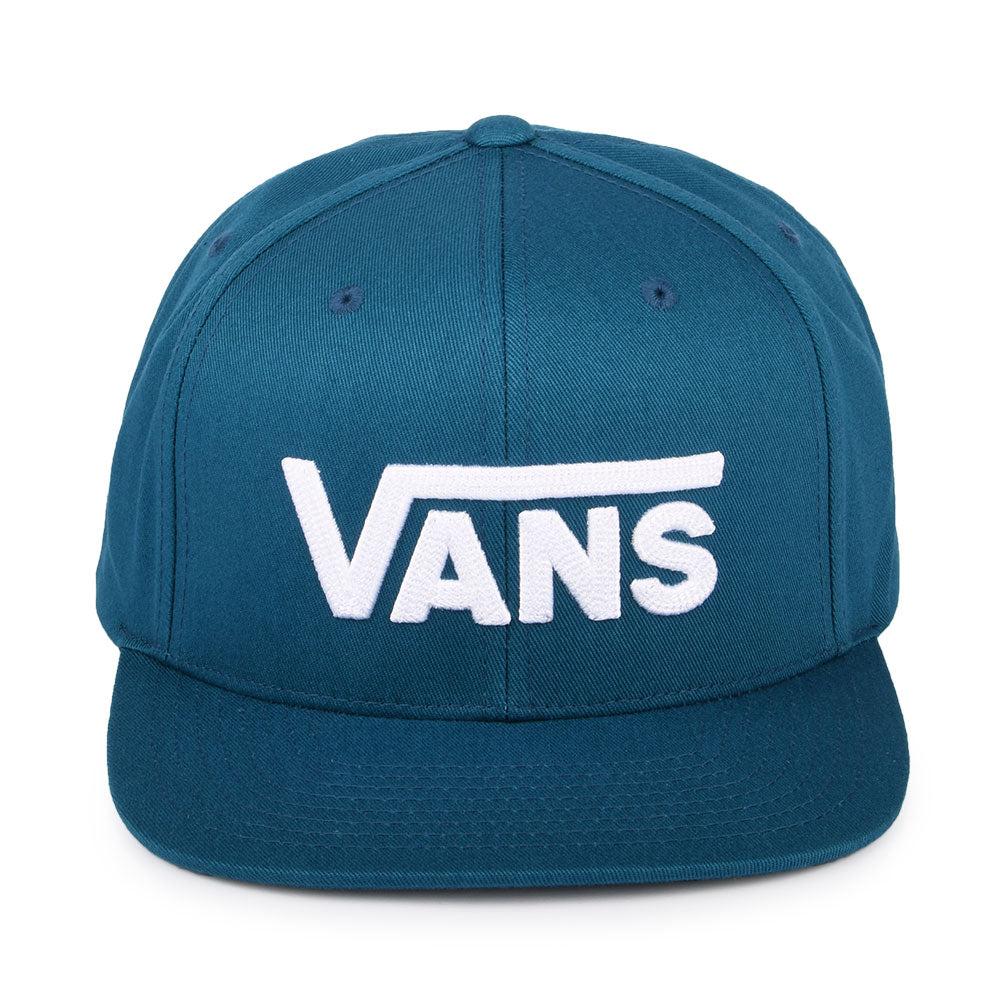 Vans Hats Drop V II Snapback Cap - Blue