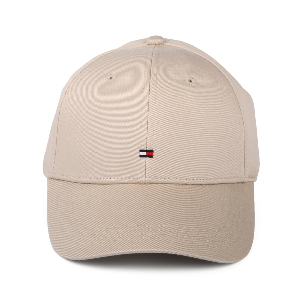 Tommy Hilfiger Hats Classic Baseball Cap - Beige