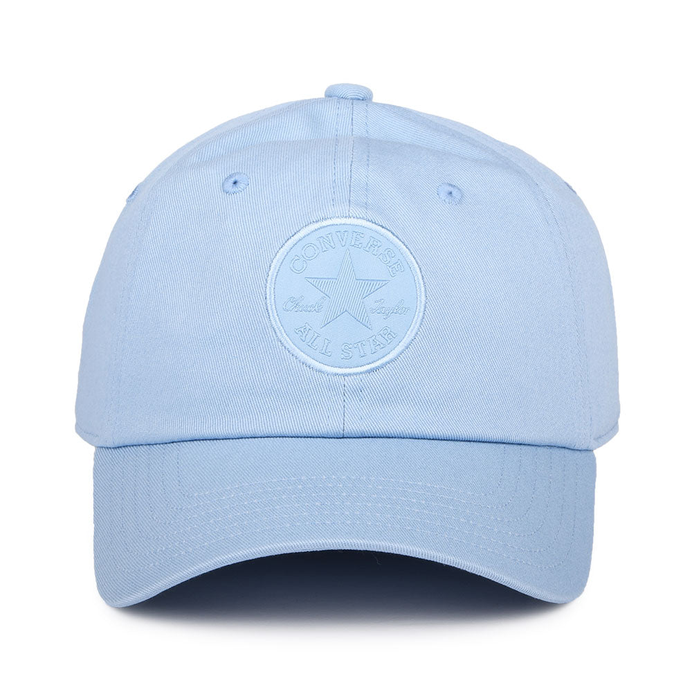 Converse Monotone Core Baseball Cap - Light Blue