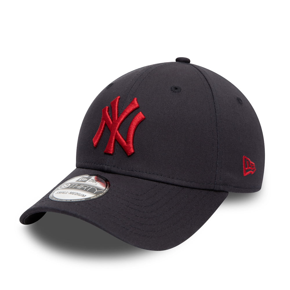 New Era 39THIRTY New York Yankees Baseball Cap - MLB League Essential ...