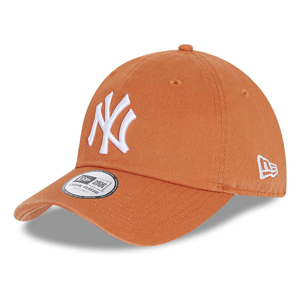 New Era 9TWENTY New York Yankees Baseball Cap - MLB Casual Classic - T ...