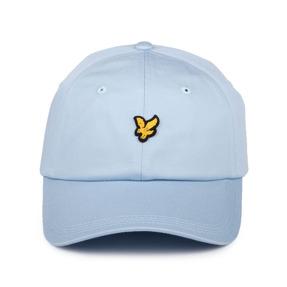 Lyle & Scott Hats Vintage Baseball Cap - Sky Blue