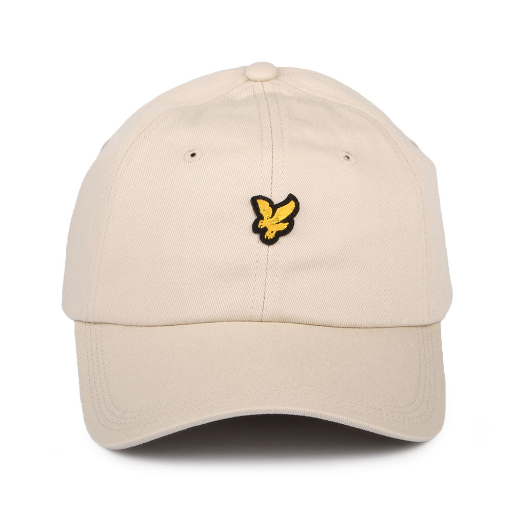 Lyle & Scott Hats Vintage Baseball Cap - Beige