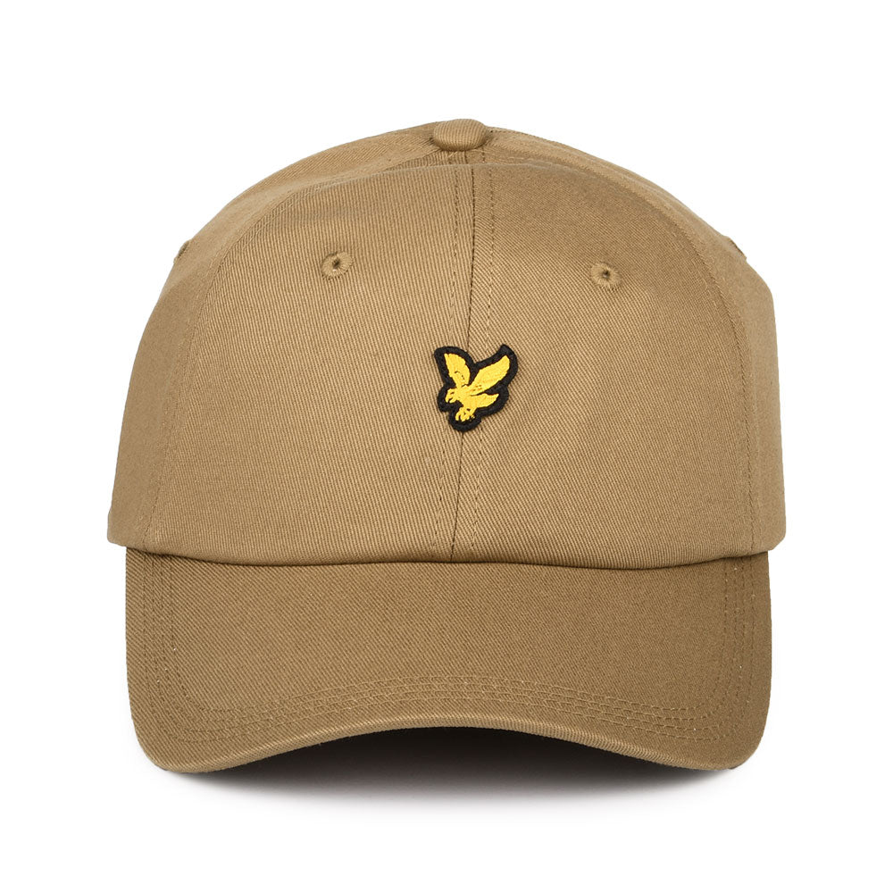 Lyle & Scott Hats Vintage Baseball Cap - Brown