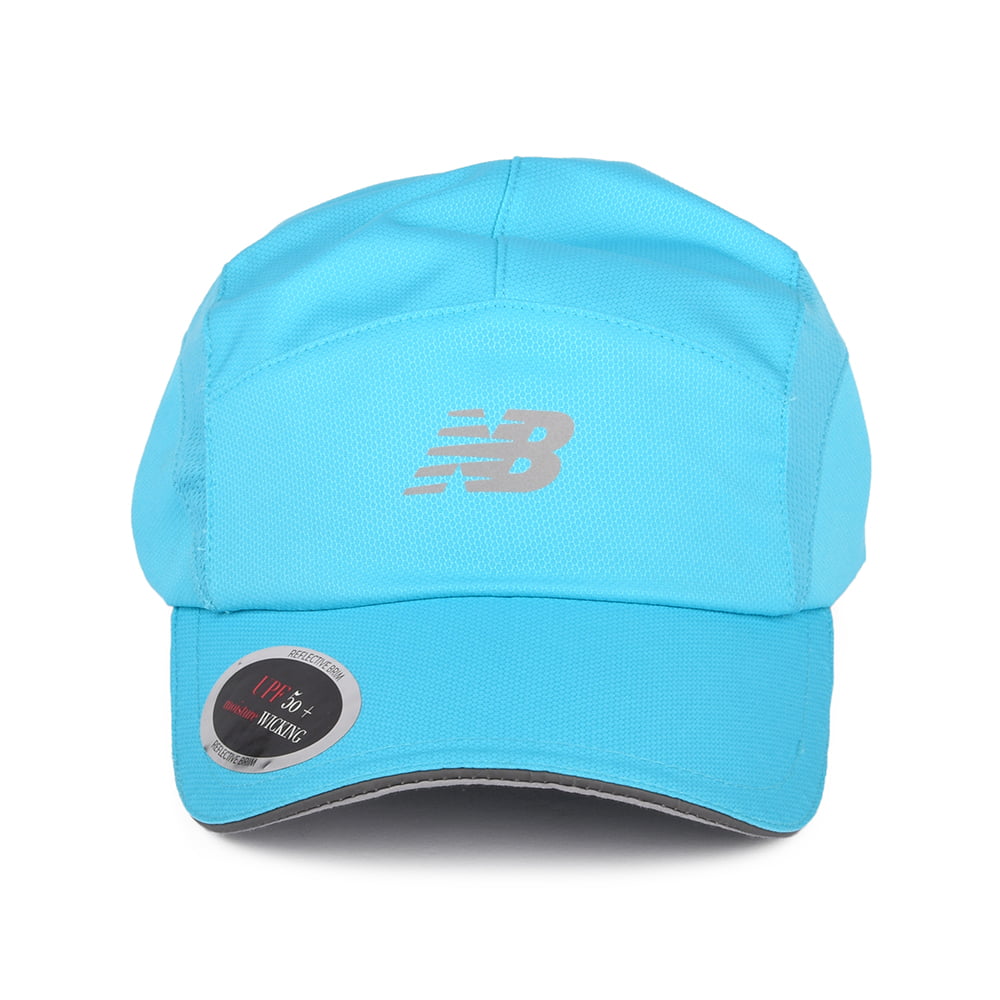 New Balance Hats Performance V 3.0 5 Panel Cap - Sky Blue