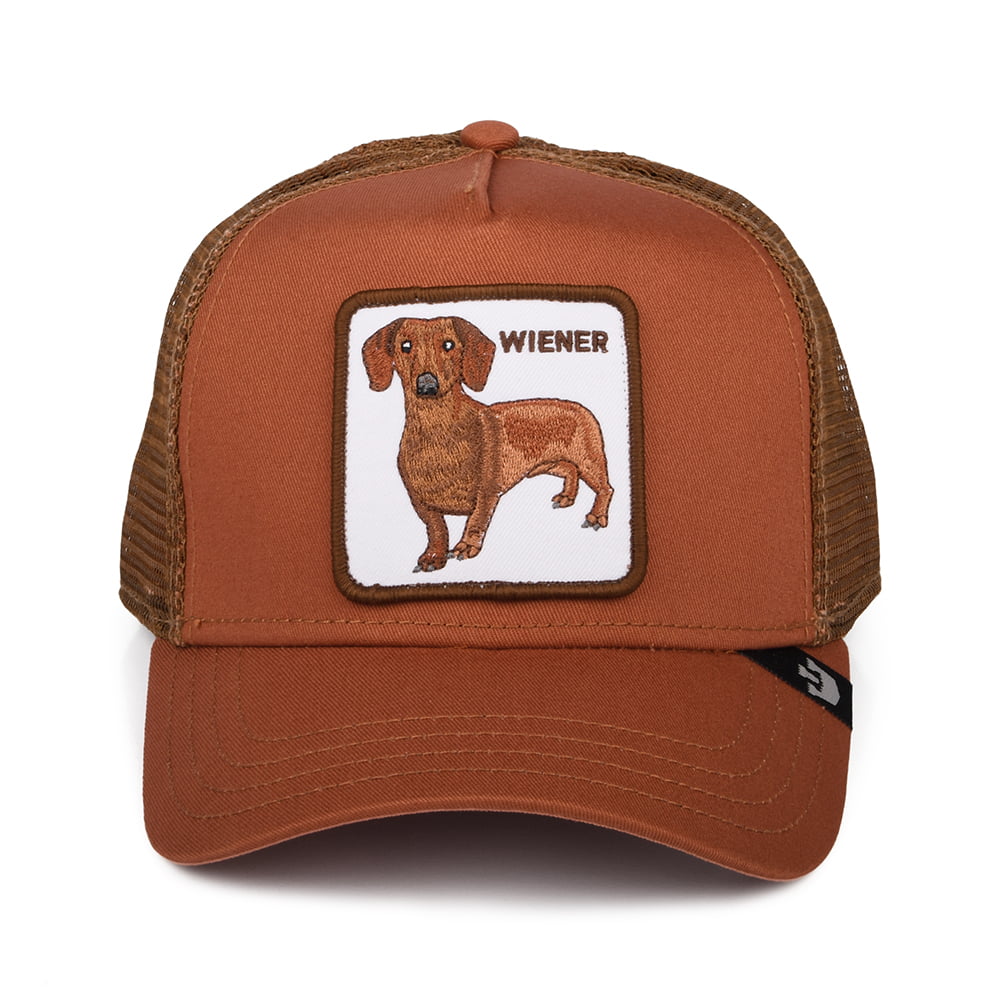 Goorin Bros. Wiener Dawg Trucker Cap - Rust