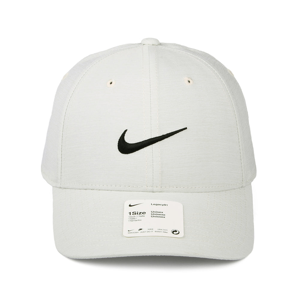 Nike Golf Hats Legacy 91 Novelty Baseball Cap - Light Grey