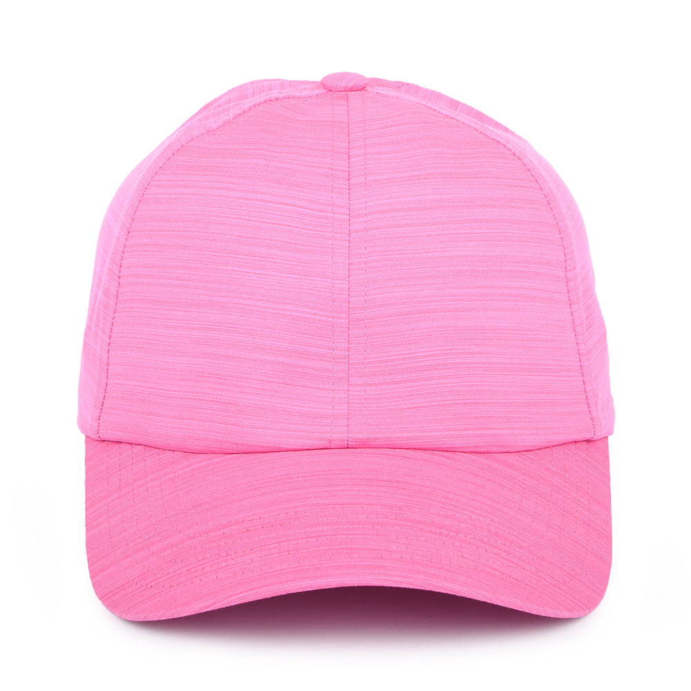 Adidas Hats Womens Crest Baseball Cap - Pink