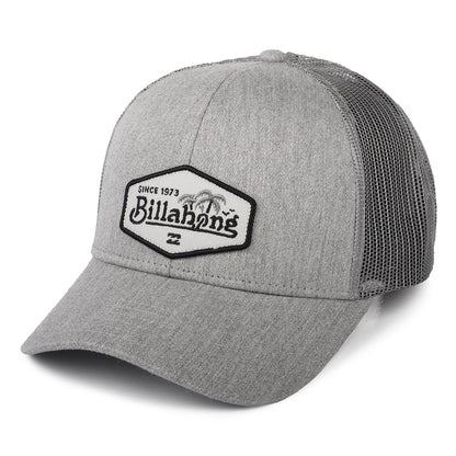 Billabong Hats Walled Trucker Cap - Grey