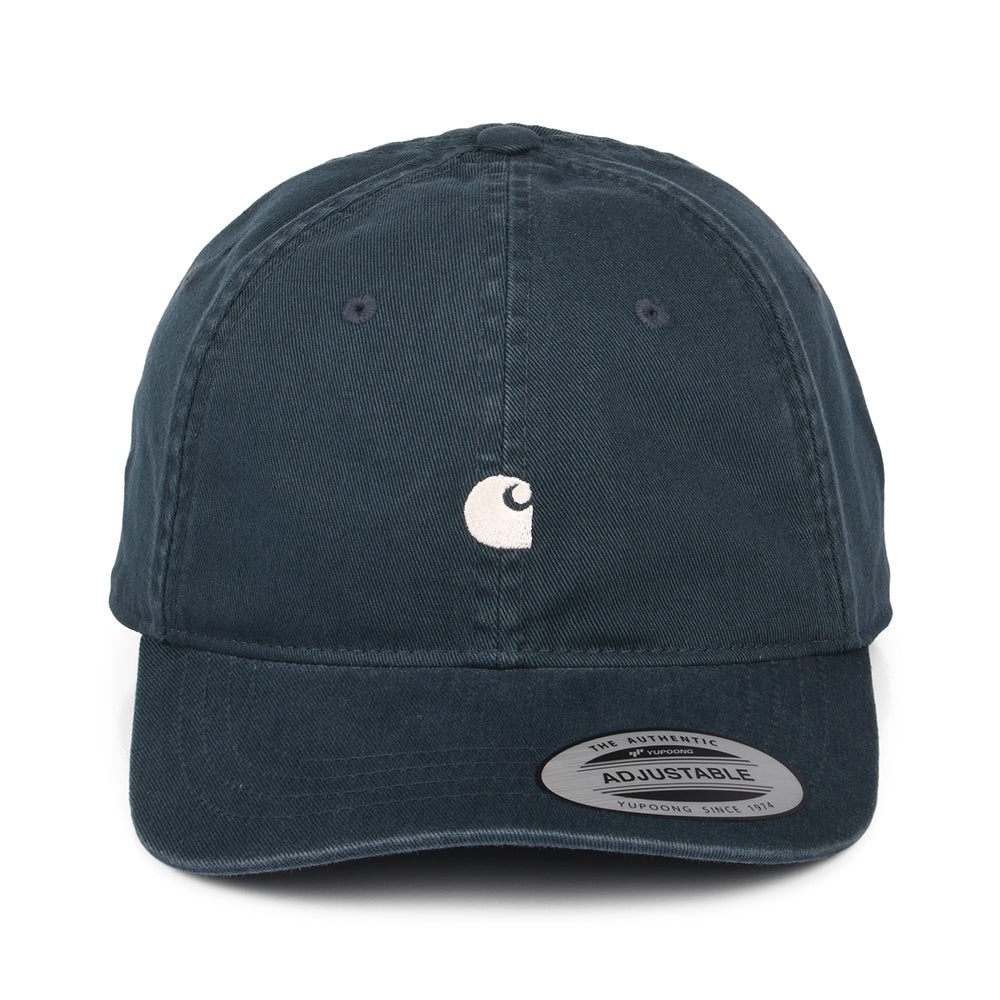 Carhartt WIP Hats Madison Logo Baseball Cap XXI - Forest