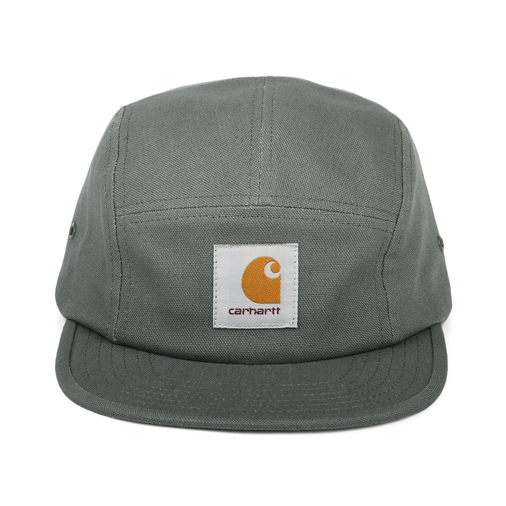 Carhartt WIP Hats Backley 5 Panel Cap - Sage