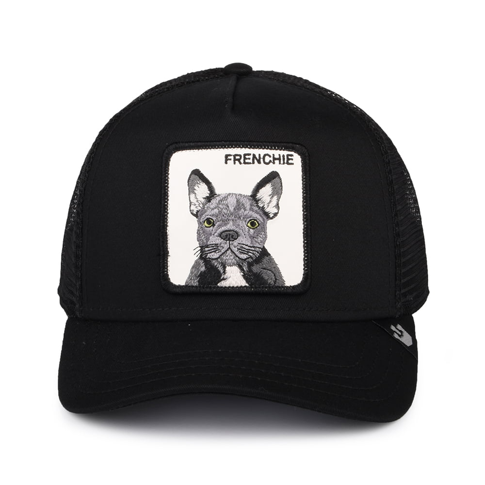 Goorin Bros. Frenchie Trucker Cap - Black