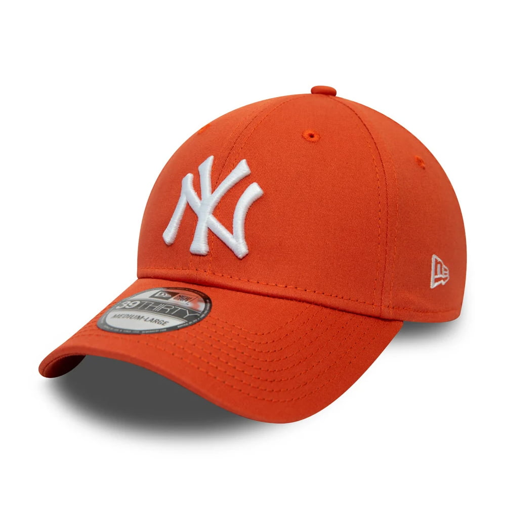 New Era 39THIRTY New York Yankees Baseball Cap - MLB League Essential ...