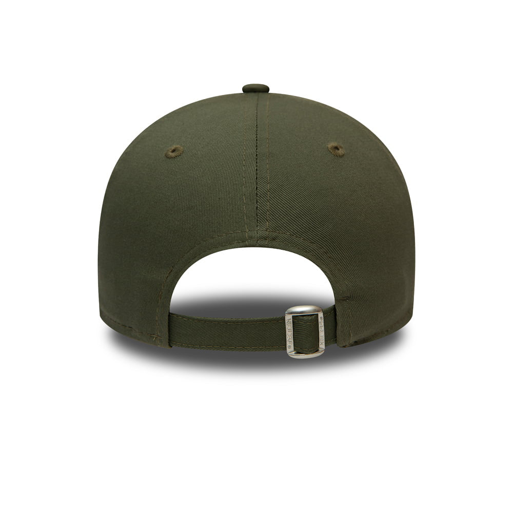 New Era 9FORTY New York Yankees Baseball Cap - MLB Camo Infill II - Olive