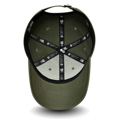 New Era 9FORTY New York Yankees Baseball Cap - MLB Camo Infill II - Olive