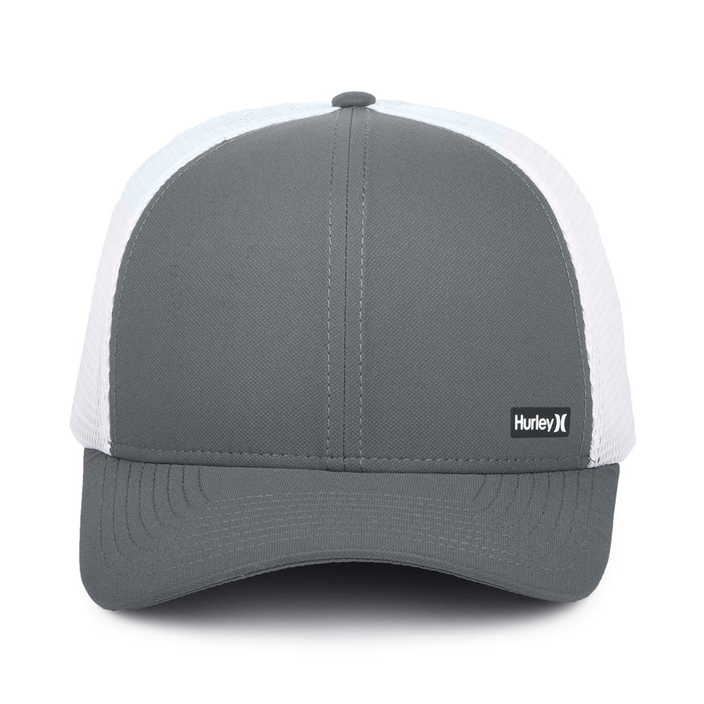 Hurley Hats League Trucker Cap - Dark Grey