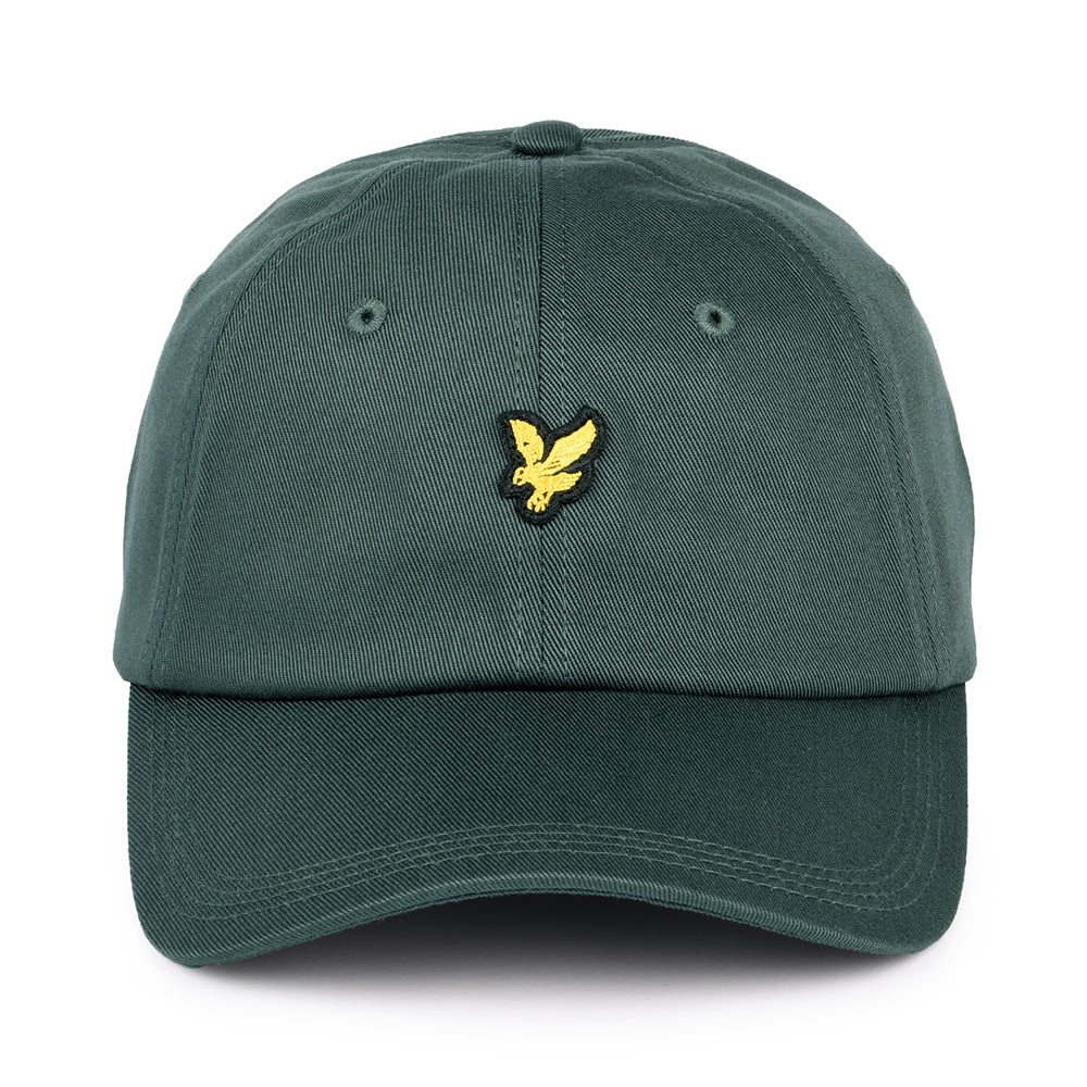 Lyle & Scott Hats Vintage Baseball Cap - Dark Green