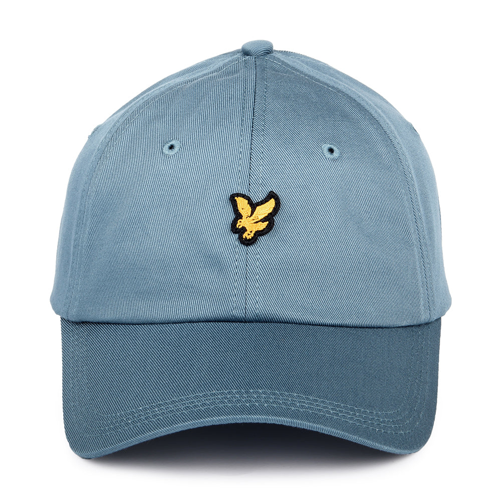 Lyle & Scott Hats Vintage Baseball Cap - Slate Blue