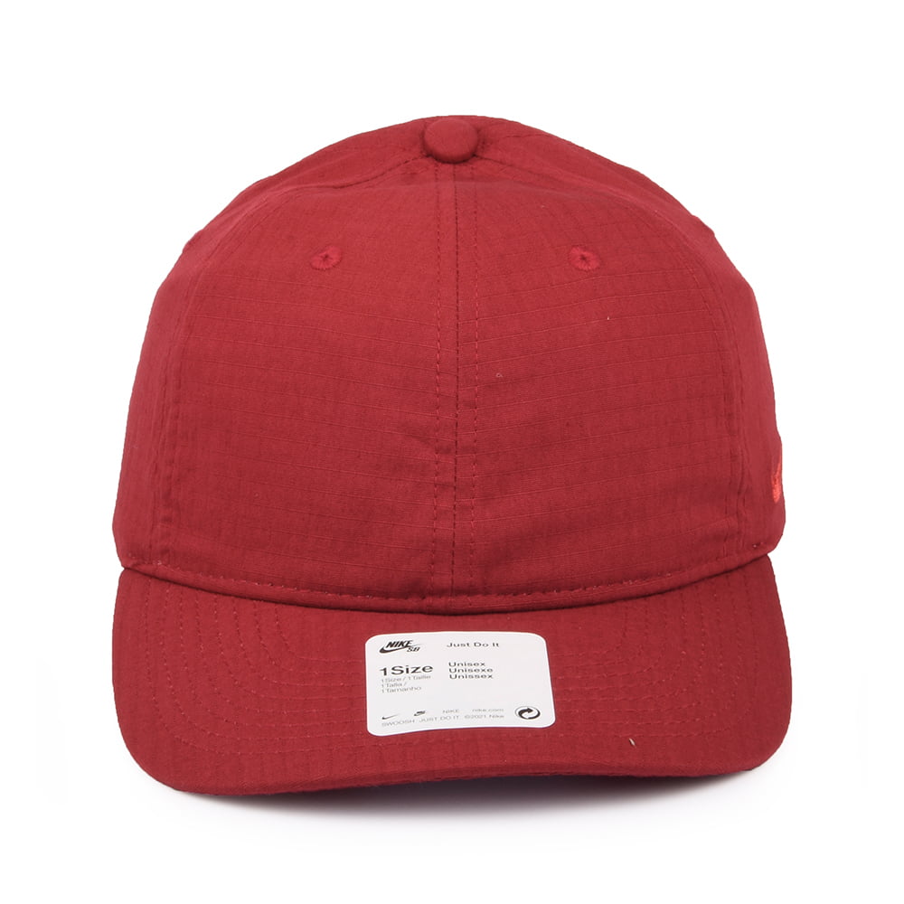 Nike SB Hats H86 Flatbill Baseball Cap - Red