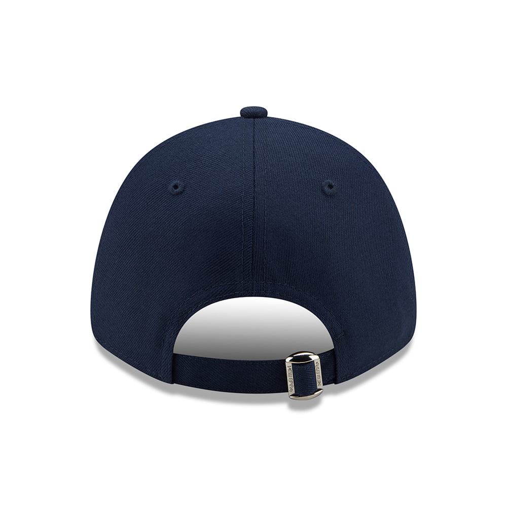 New Era 9FORTY New York Yankees Baseball Cap - MLB Pop Outline - Dark Blue