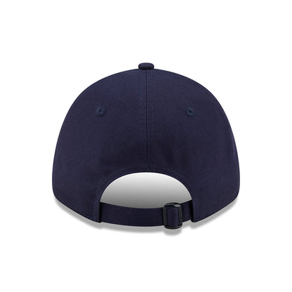 New Era 9FORTY California Baseball Cap - US State - Dark Blue