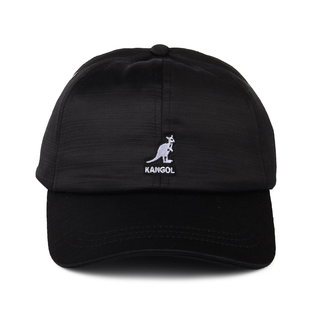 Kangol Liquid Mercury Special Baseball Cap - Black