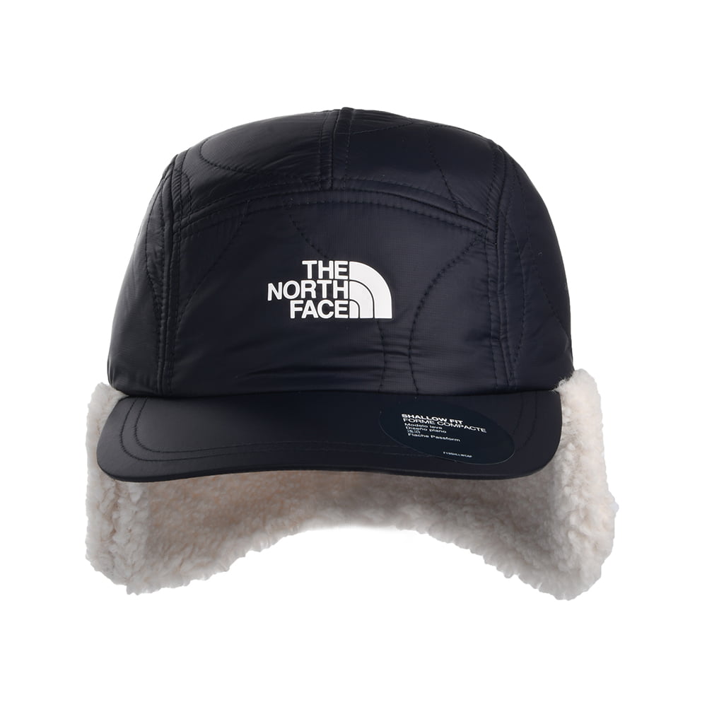 The North Face Hats Insulated Baseball Cap With Earflaps - Navy Blue