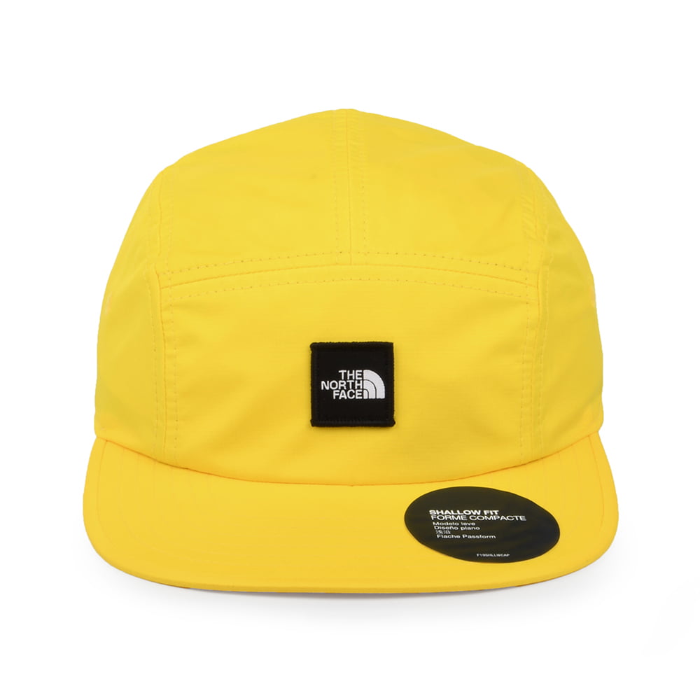 The North Face Hats EU Street 5 Panel Cap - Yellow