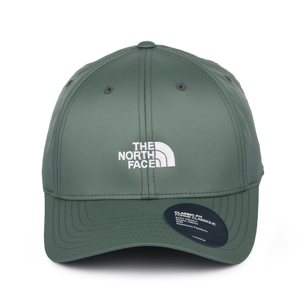 The North Face Hats 66 Classic Tech Baseball Cap - Laurel Green