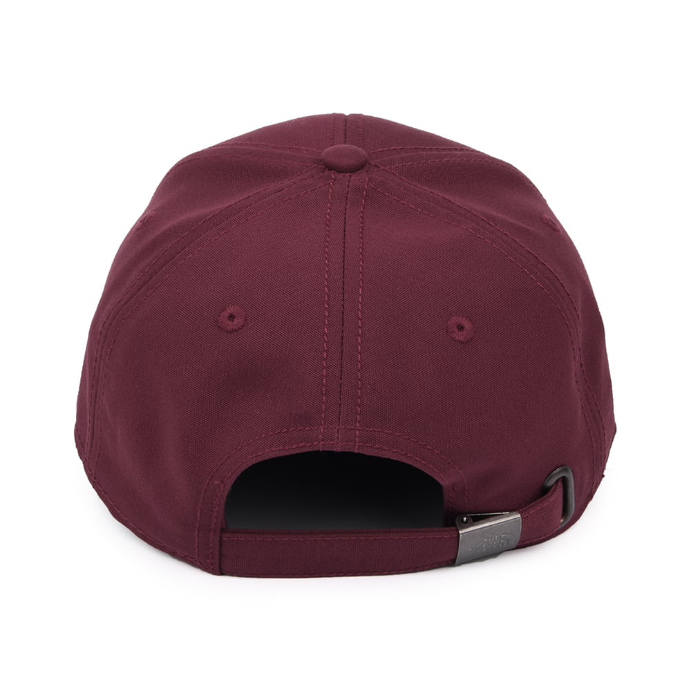 The North Face Hats 66 Classic Recycled Baseball Cap - Wine