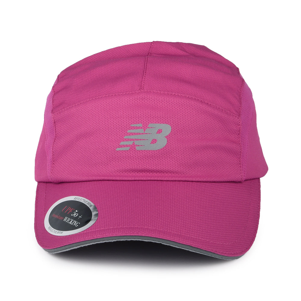 New Balance Hats Performance V 3.0 5 Panel Cap - Magenta