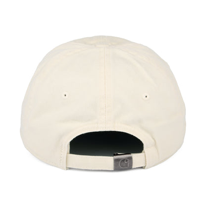 Carhartt WIP Hats Madison Logo Baseball Cap - Natural