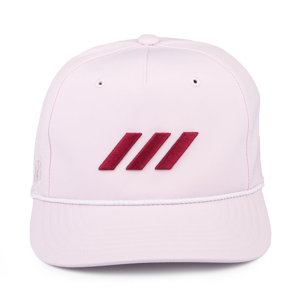 Adidas Hats Womens Rope Baseball Cap - Light Pink