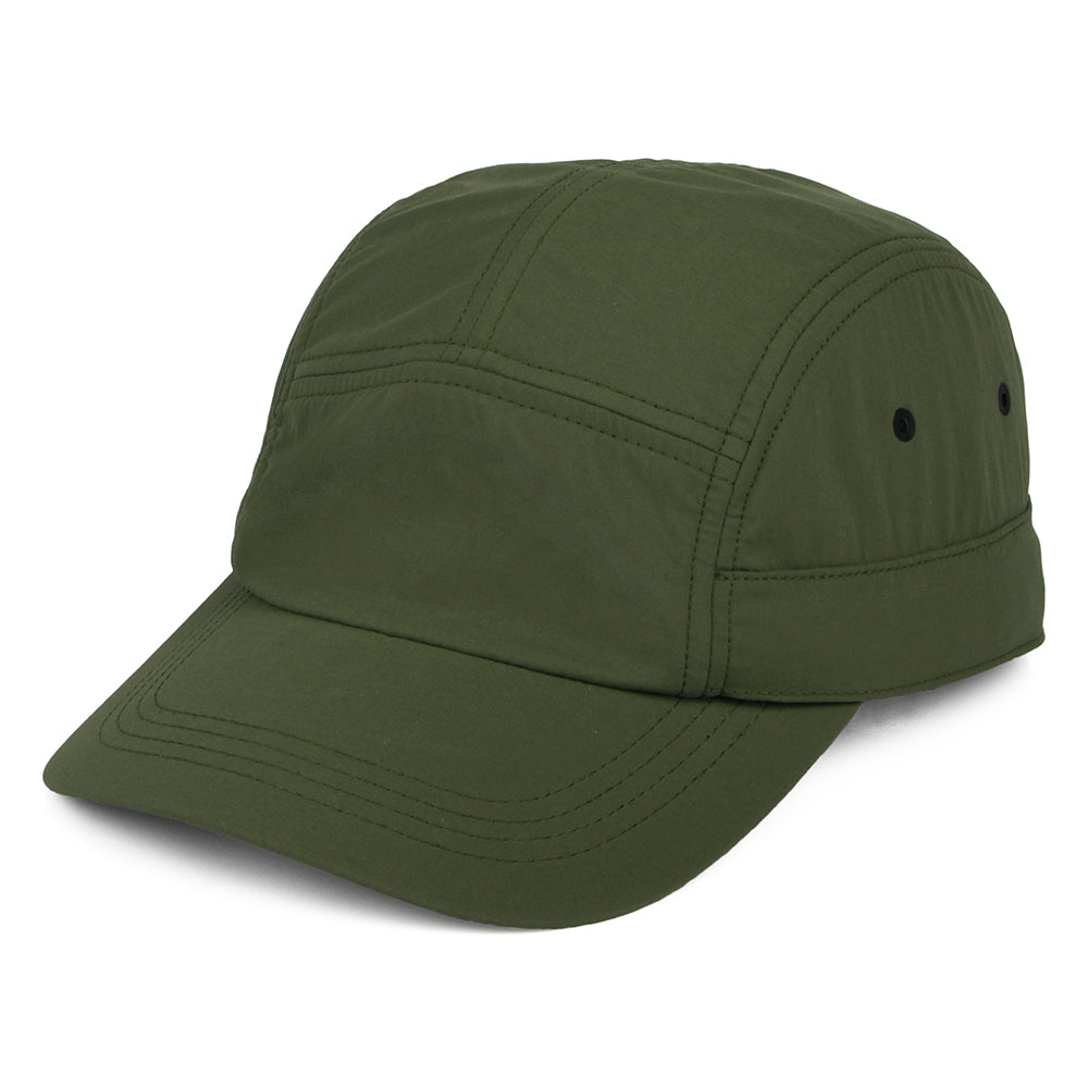 Tilley Hats Ultralight Sun Shield 5 Panel Cap - Olive