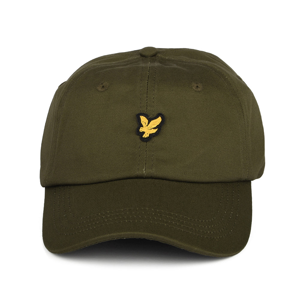 Lyle & Scott Hats Vintage Baseball Cap - Dark Olive