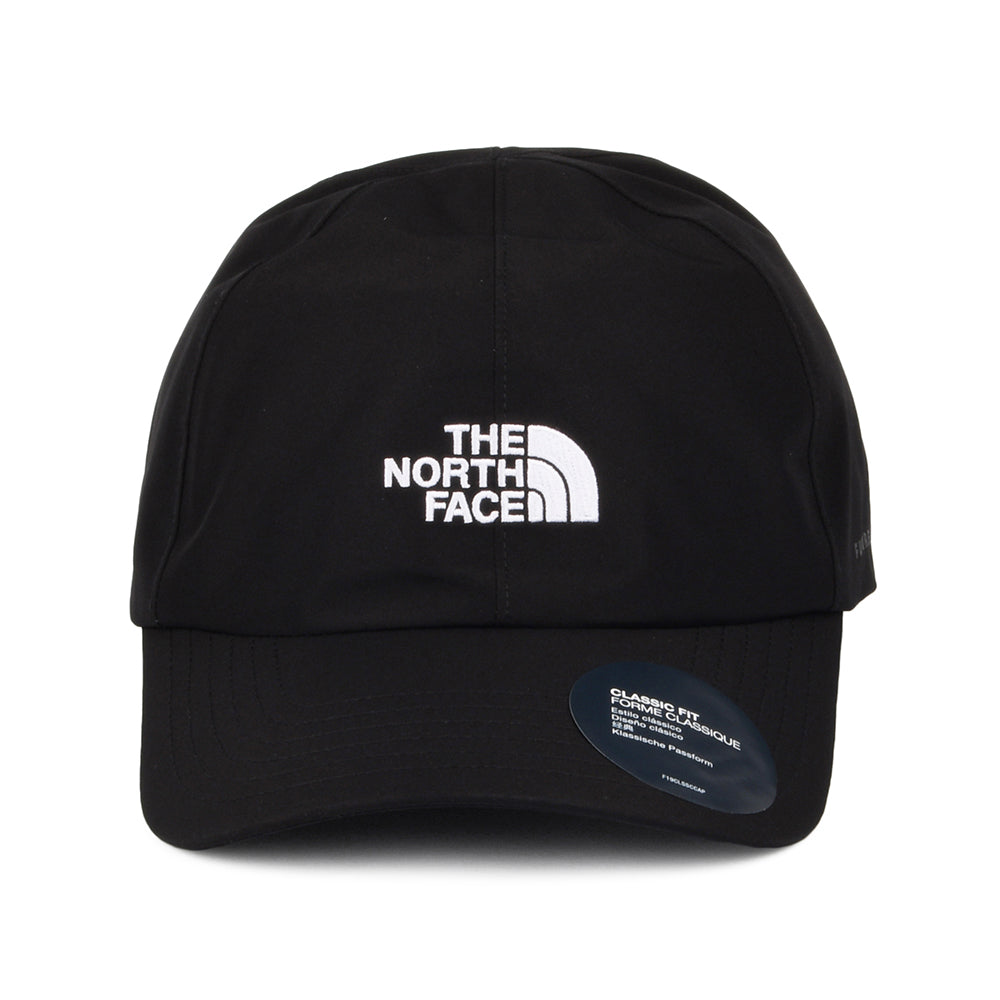 The North Face Hats Logo Futurelight Waterproof Baseball Cap - Black