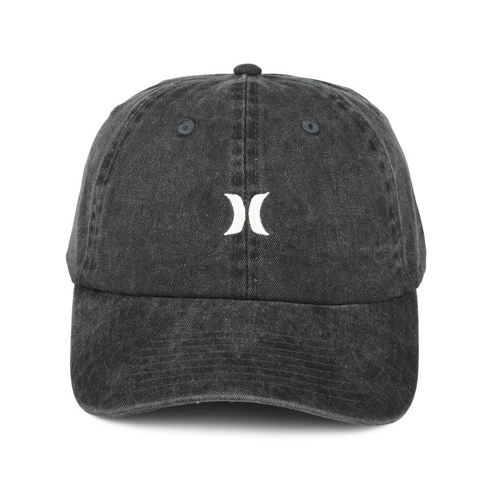 Hurley Hats Womens Iconic Baseball Cap - Grey