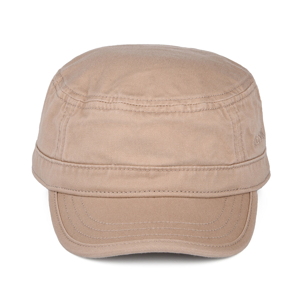 Stetson Hats Army Cap - Beige