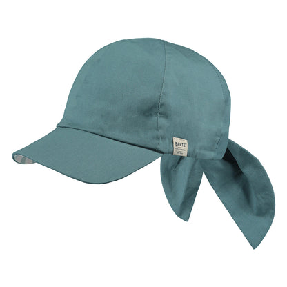 Barts Hats Wupper Cotton Sun Cap - Sea Green