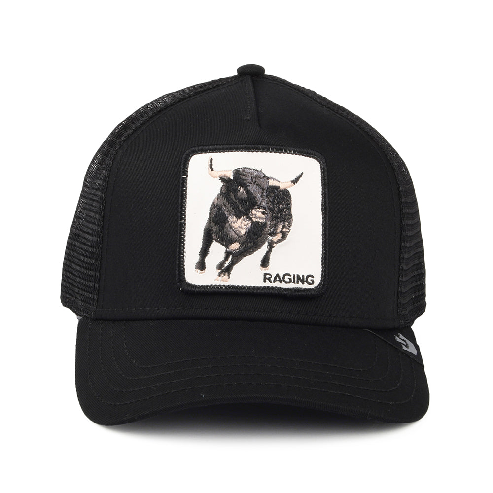 Goorin Bros. Rager Trucker Cap - Black